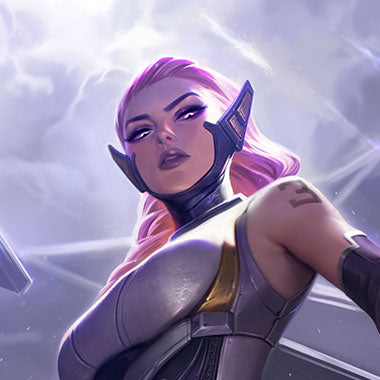 Kayle psychoguerrière