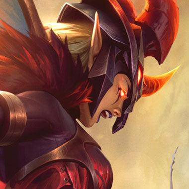 Kayle tueuse de dragons