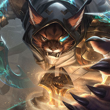 Rengar gardien des sables