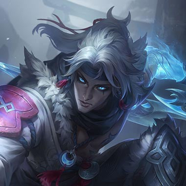 Varus lune de neige