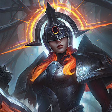 Sejuani de l'éclipse solaire