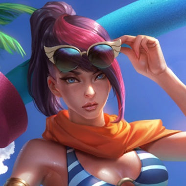Fiora starlette des plages