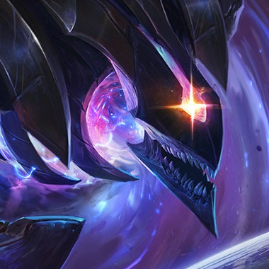Kha'Zix du pulsar sombre