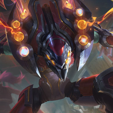 Kha'Zix de l'Odyssée