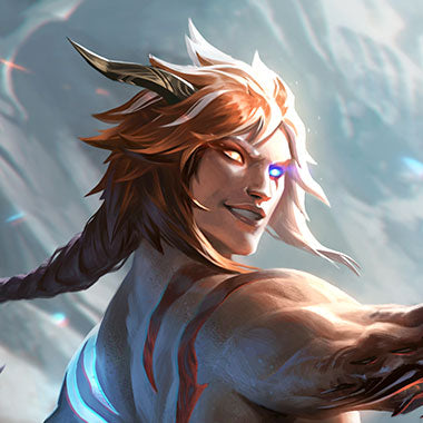 Kayn héraut de la nuit