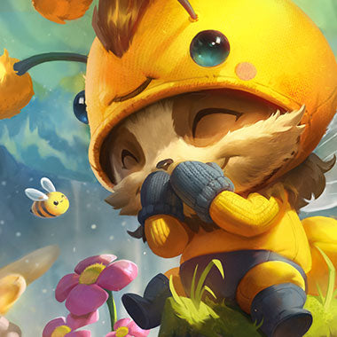 Teemo abeille