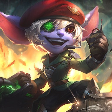 Tristana de la section Oméga