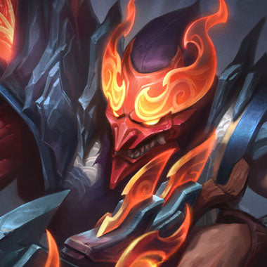 Jhin des rouleaux de Shan Hai