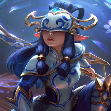 Kindred de porcelaine