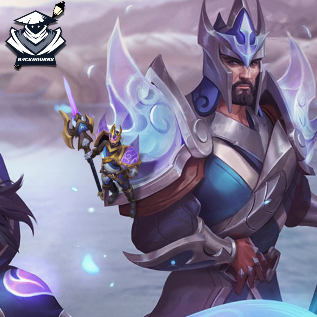 SSG Jarvan IV