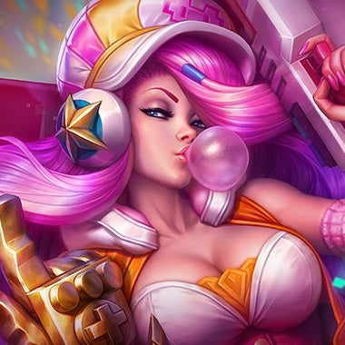 Miss Fortune arcade