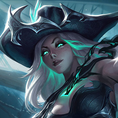 Miss Fortune déchue