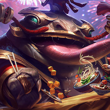 Tahm Kench numismate