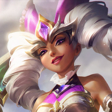 Qiyana reine du combat