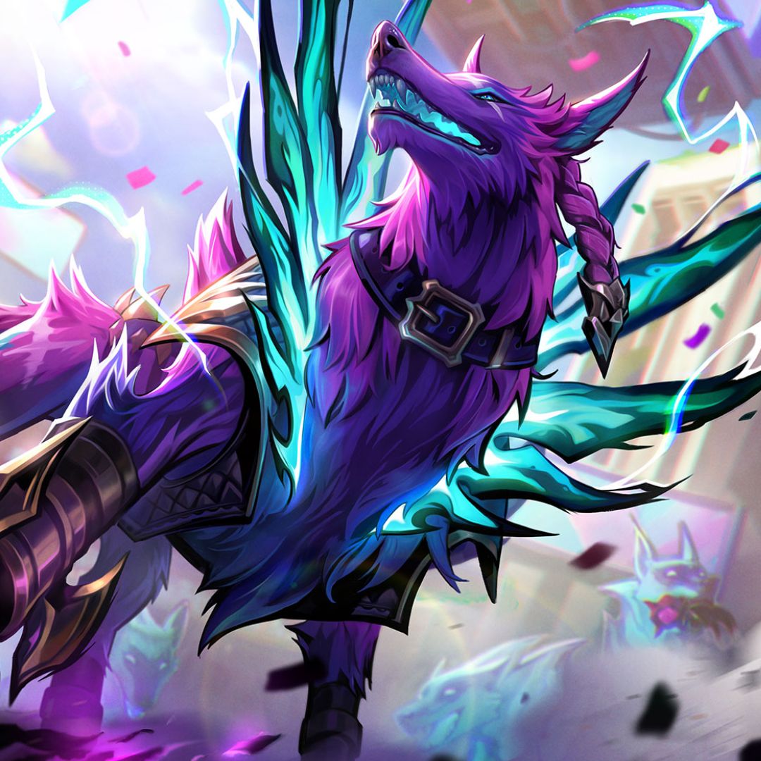 Naafiri combattante spirituelle