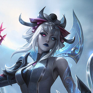 Morgana lune de neige