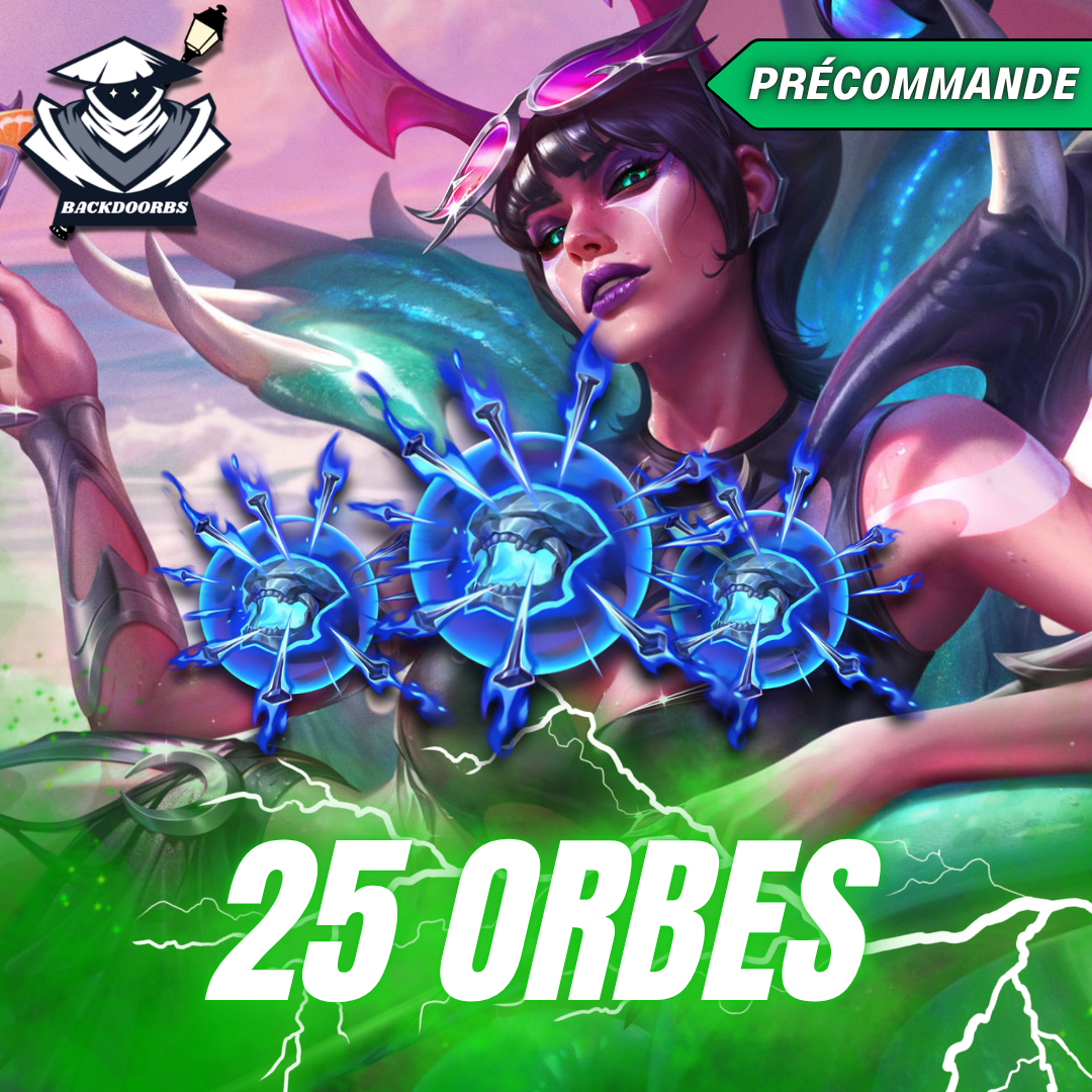 25 orbes du Pandémonium - Acte 2