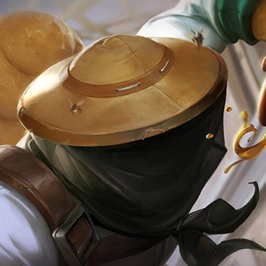 Singed apiculteur