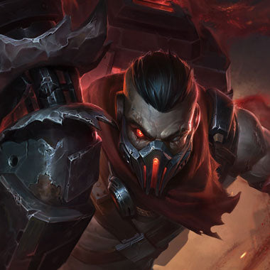 Singed résistant