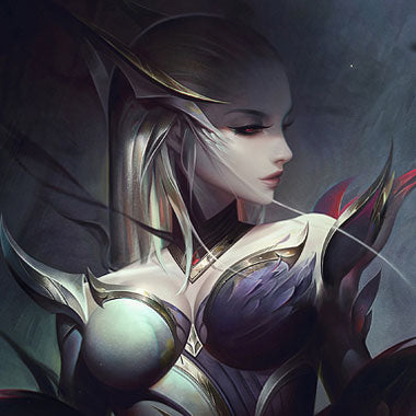 Evelynn de l'assemblée