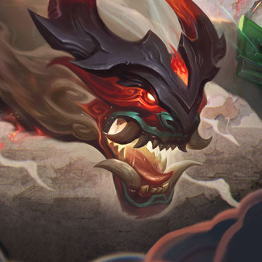 Cho'Gath des rouleaux de Shan Hai
