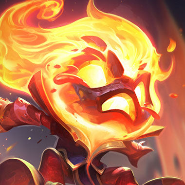 Amumu infernal