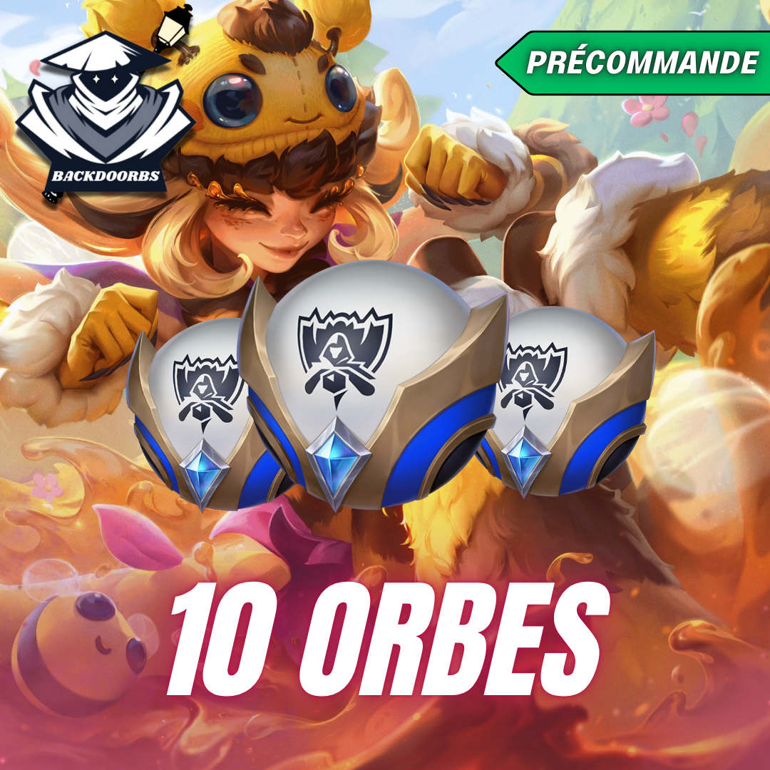 10 orbes Worlds 2025