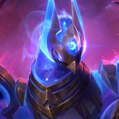 Anivia oiseau cosmique