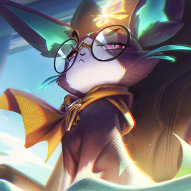 Proviseur Yuumi de l'Académie