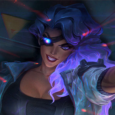 Samira psychoguerrière