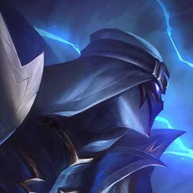 Kassadin électrolame