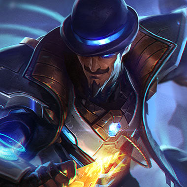 Twisted Fate Pulsefire