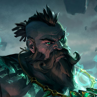 Gangplank le Traître