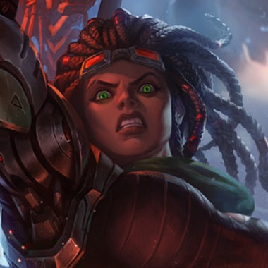 Illaoi résistante