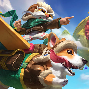 Corki corgi