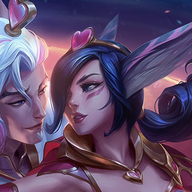 Xayah cœur tendre