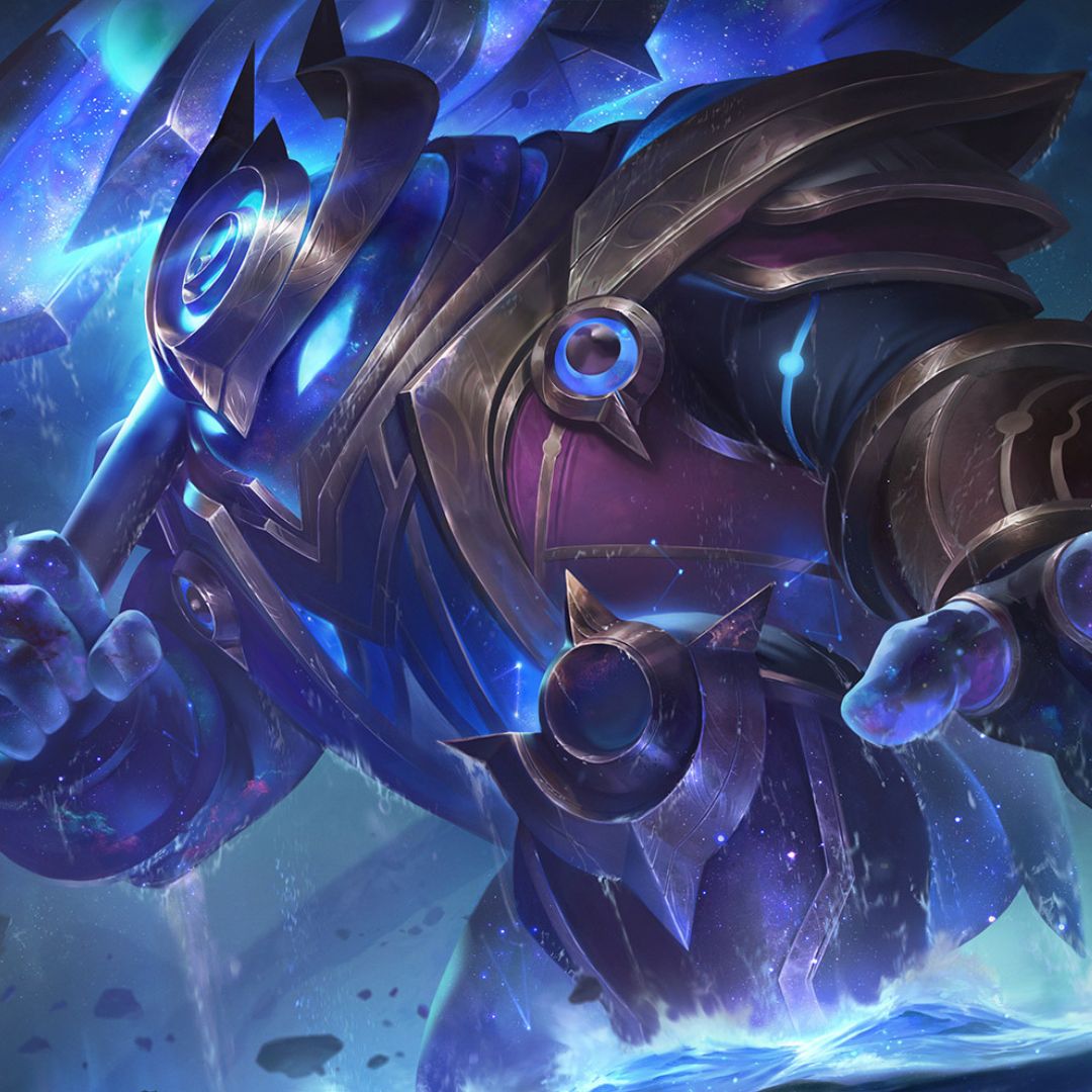 Nautilus paladin cosmique