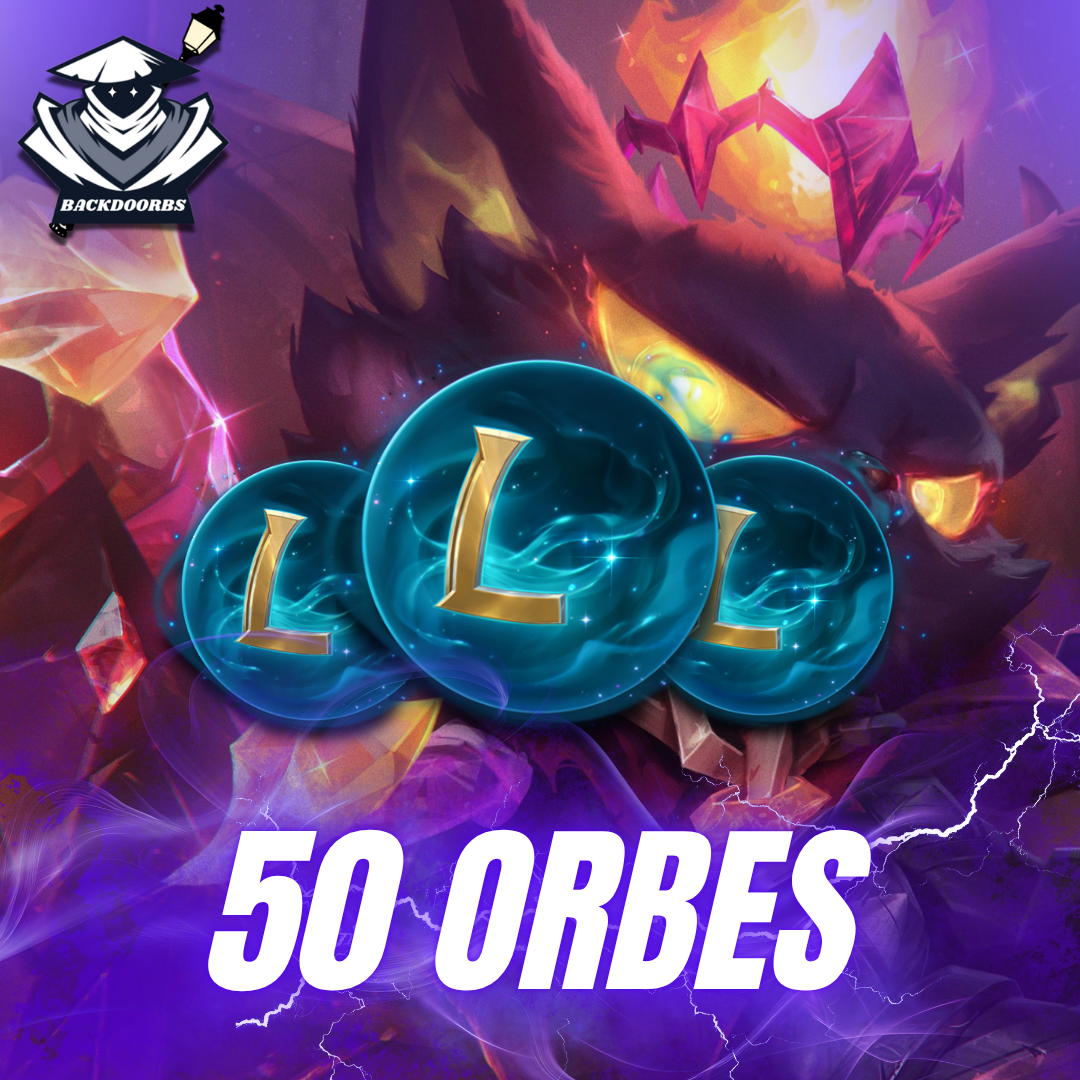 50 orbes de la Saison 3 - Acte 1