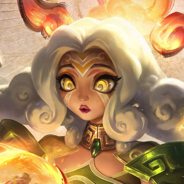 Neeko des rouleaux de Shan Hai