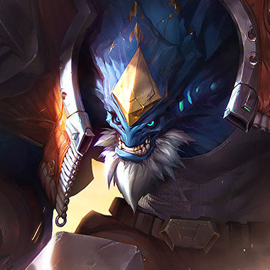 Malphite de l'Odyssée