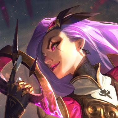 Katarina reine du combat