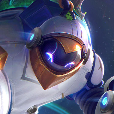 Maokai astronaute