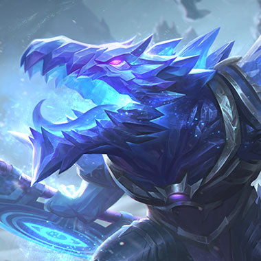Renekton des glaces noires