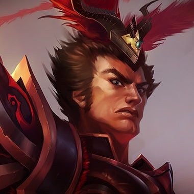 Jarvan IV du royaume en guerre