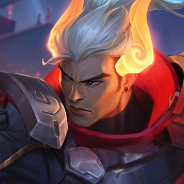 Jarvan IV bête lunaire