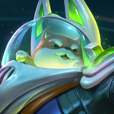 Nasus astro-groove