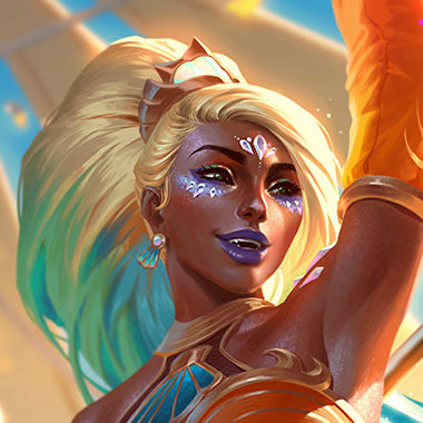 Nidalee du Chant de l'océan