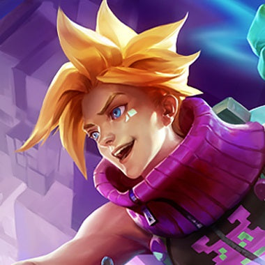 Ezreal arcade