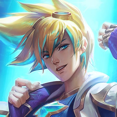 Ezreal gardien des étoiles