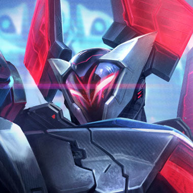 PROJET : Mordekaiser